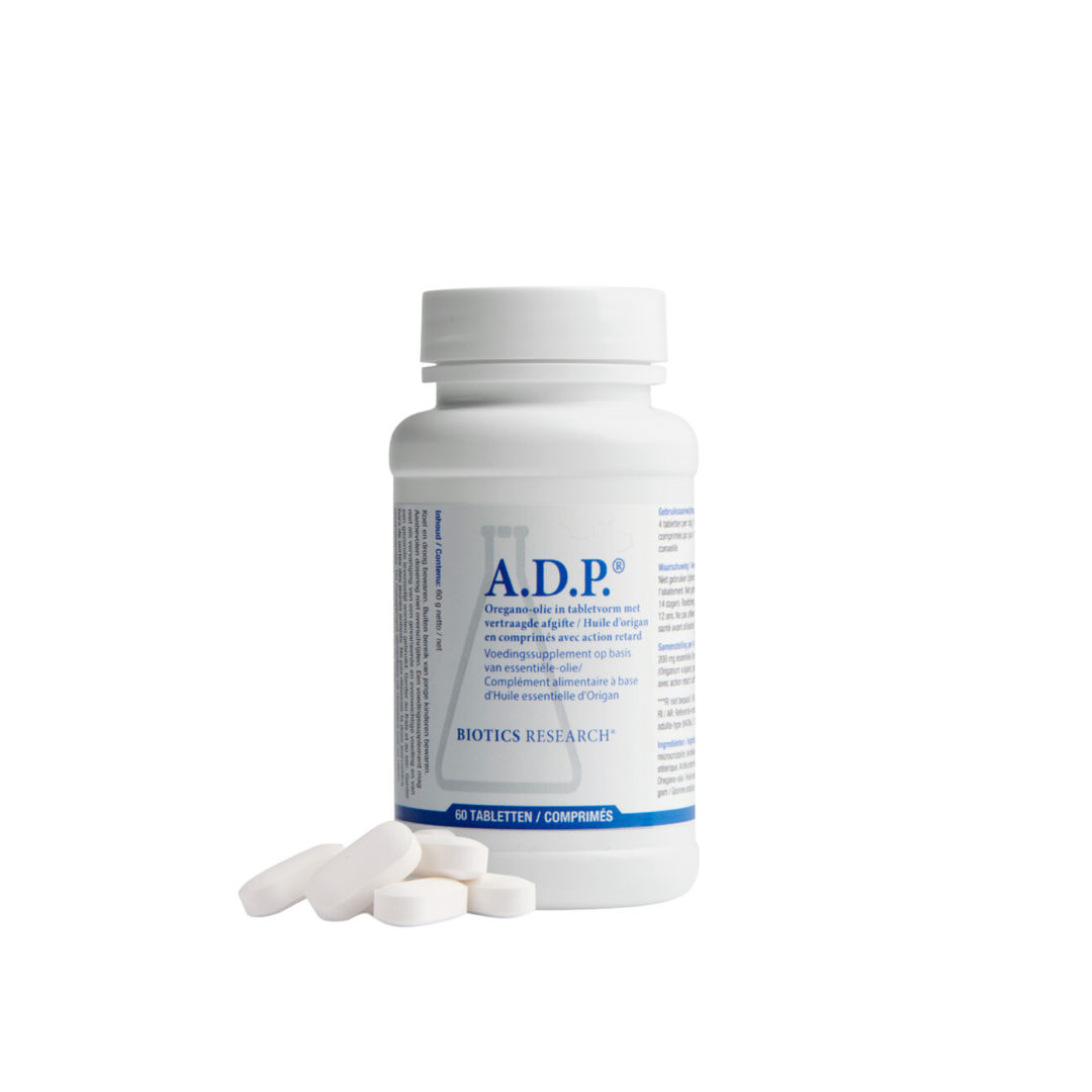 Cobas Biotics Research A.D.P. 50 mg (60 comprimidos)