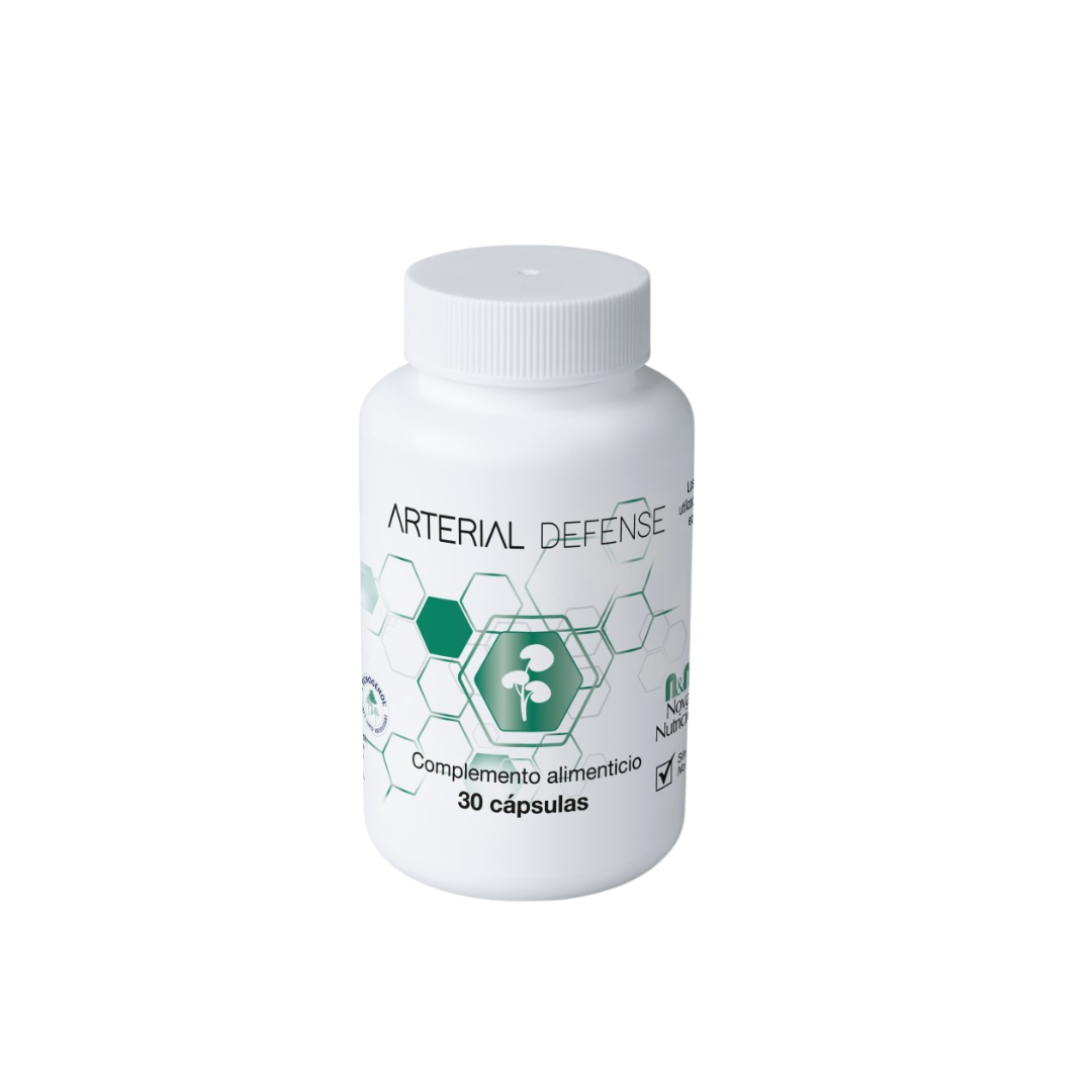 N&N Arterial Defense (30 cápsulas)