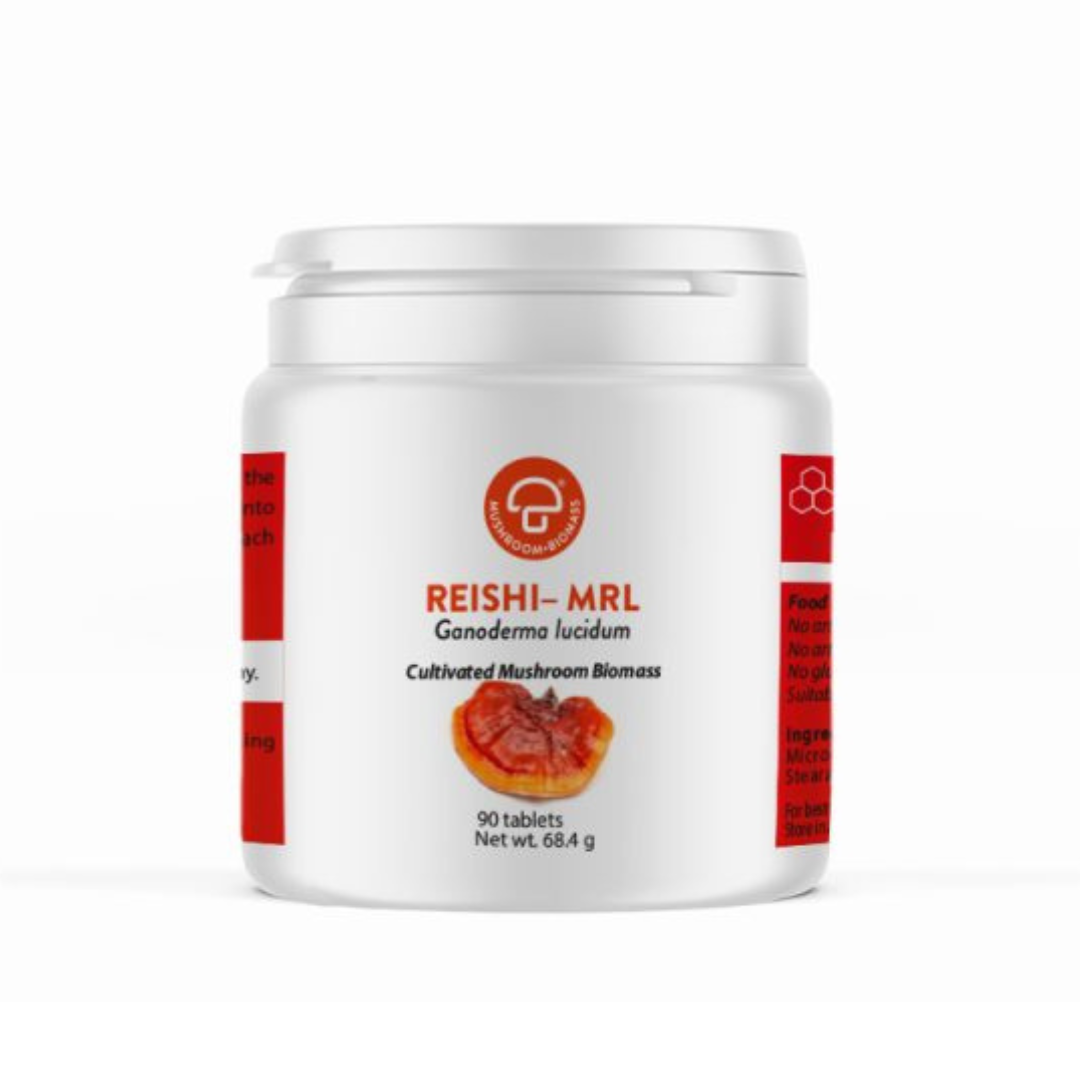 Atena Reishi-MRL 500 mg (90 cápsulas)