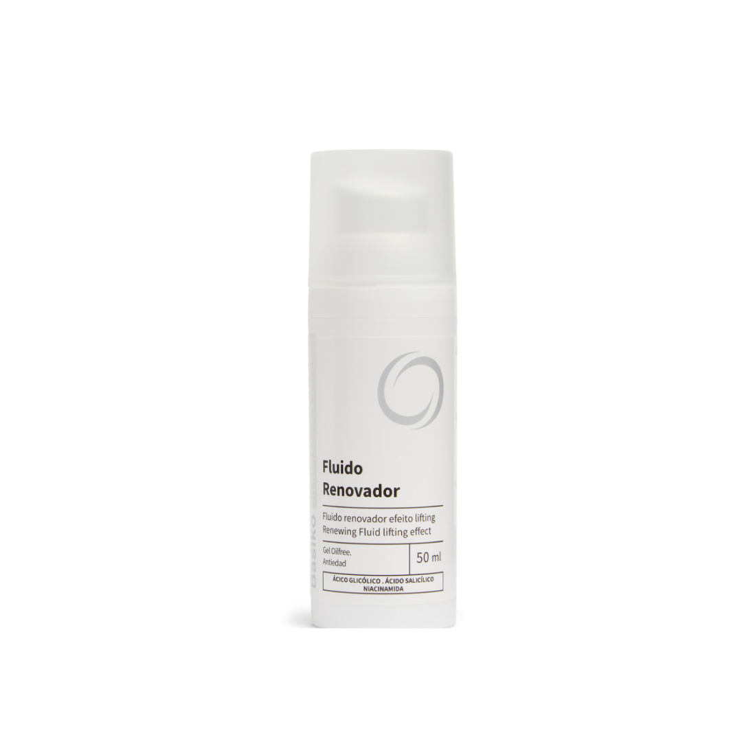 Cosmeclinik Basiko Fluido Renovador 50ml