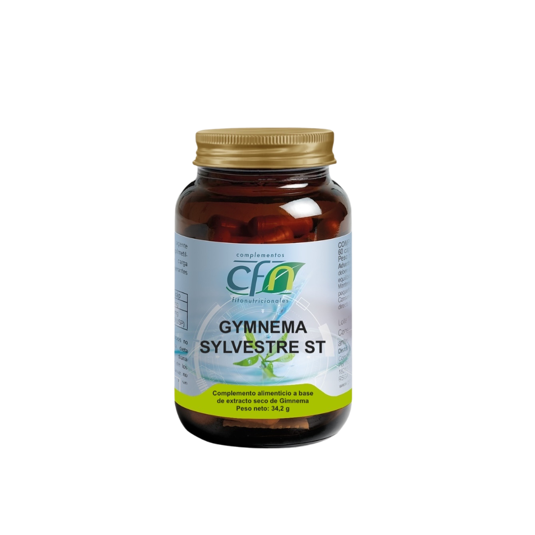 CFN Gymnema Sylvestre ST 400 mg (60 capsulas)