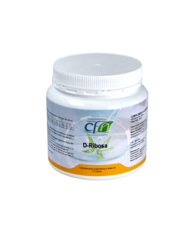 CFN D-Ribosa + Citrato de magnesio 285 gr (polvo)