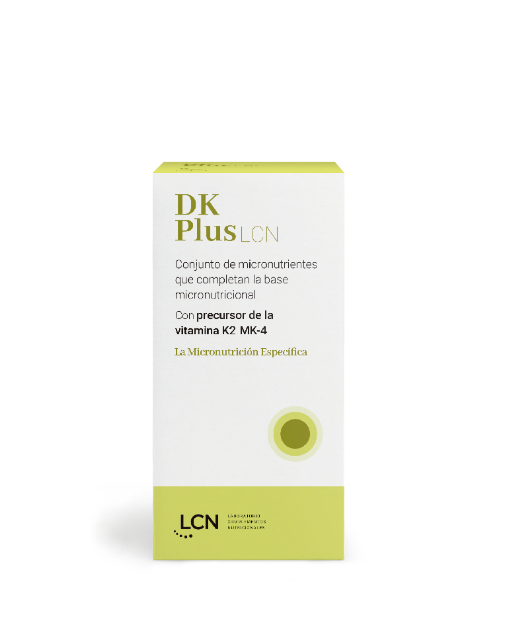LCN DK PLUS 60 capsulas