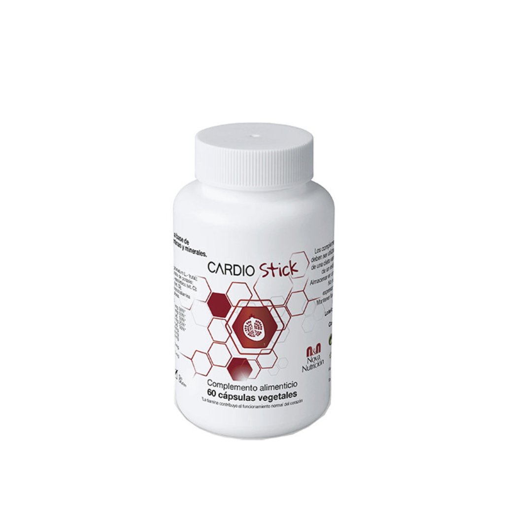 N&N Cardio Stick (60 cápsulas)