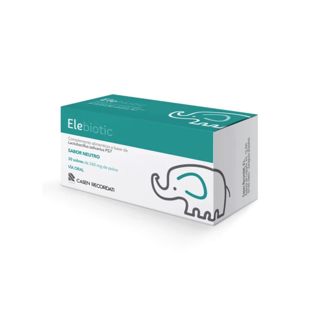Casen Elebiotic 260 mg (30 sobres)