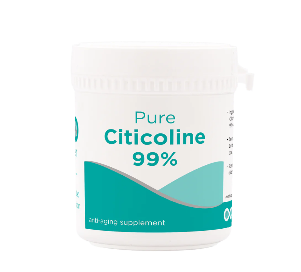 Hansen Citicolina 99% en polvo (20g)