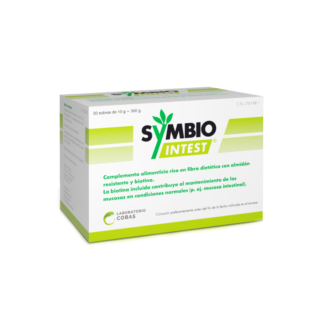 Cobas Symbio Symbiointest 10 g (30 sobres)