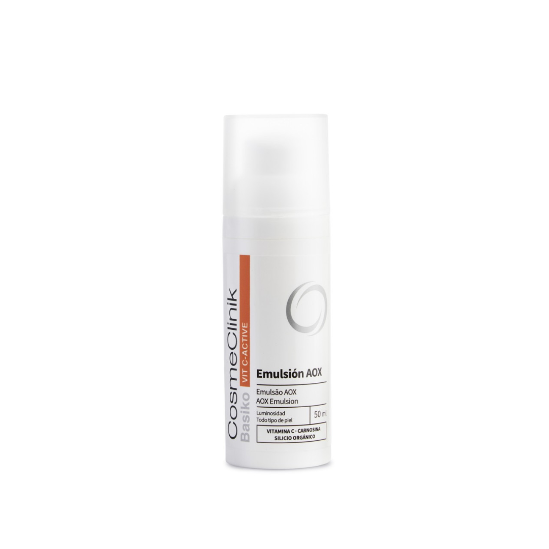 Cosmeclinik Basiko Hidratante con Vitamina C 50ml