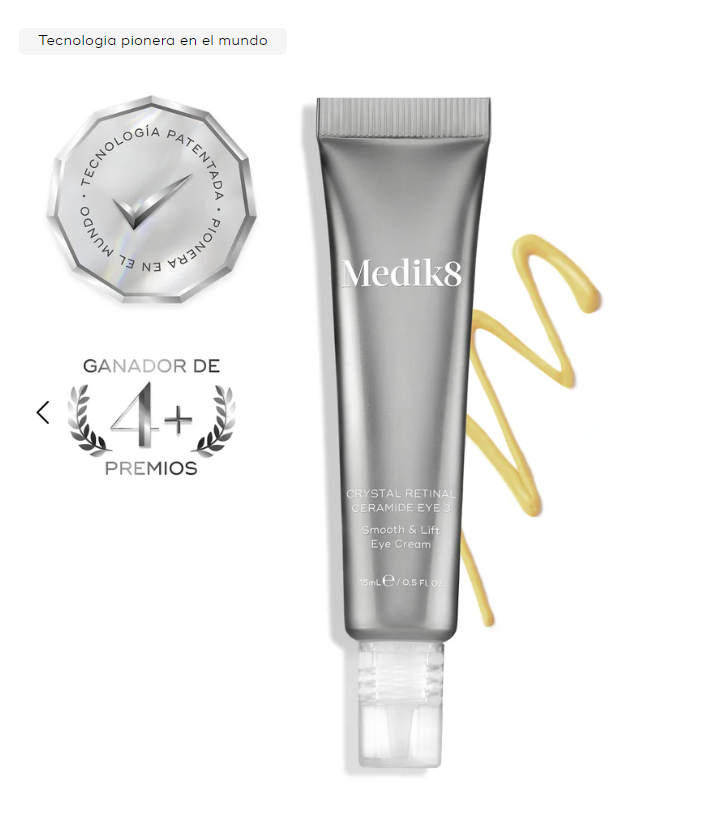Medik8 Crystal Retinal Ceramide Eye 3 15ml