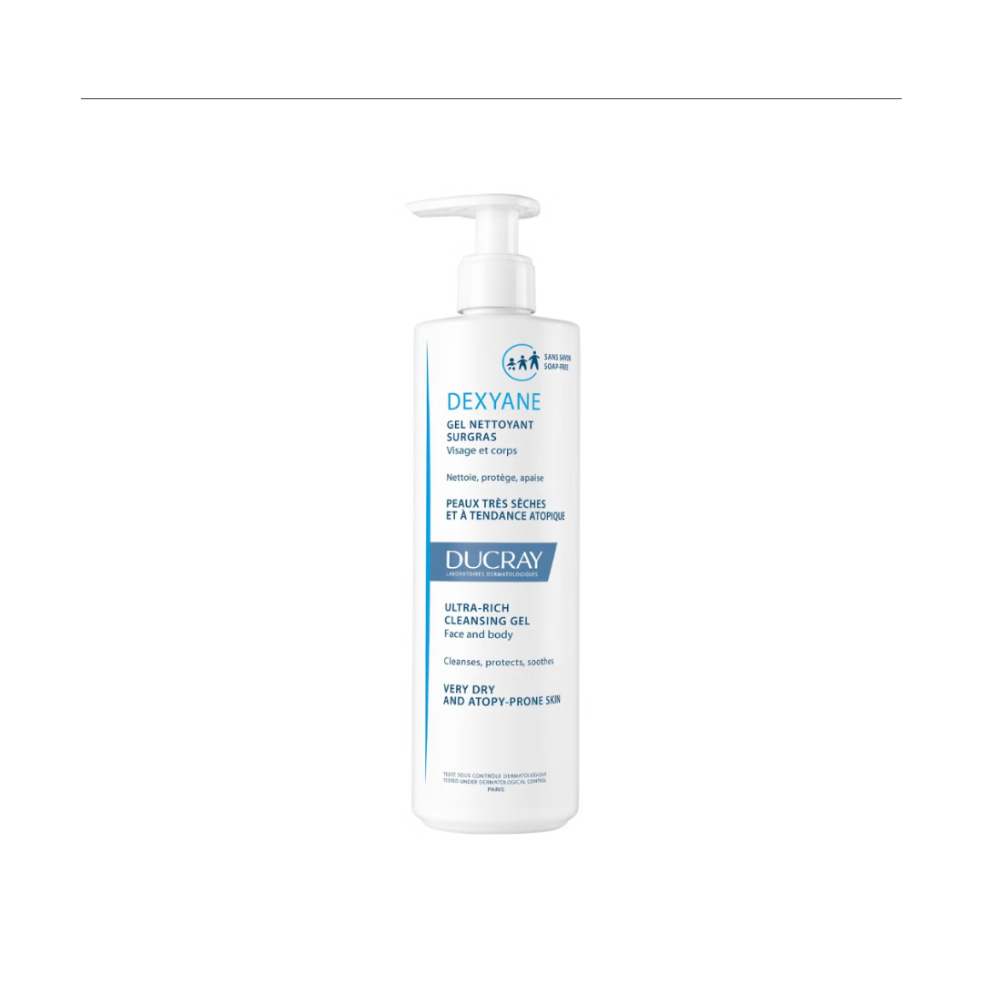 Ducray DEXYANE Gel 400 ml