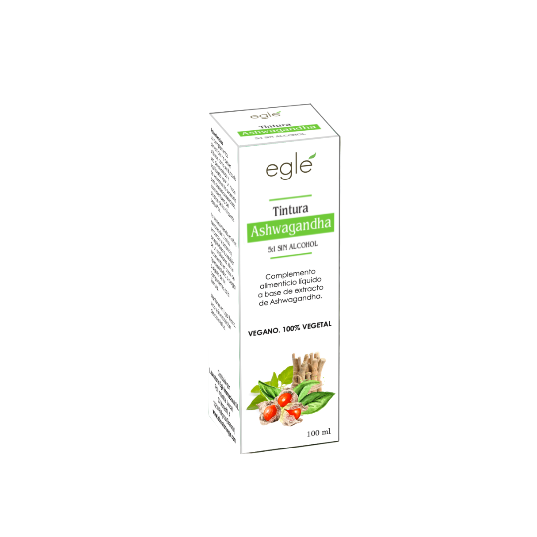 Egle Tintura de Ashwagandha (100 ml)