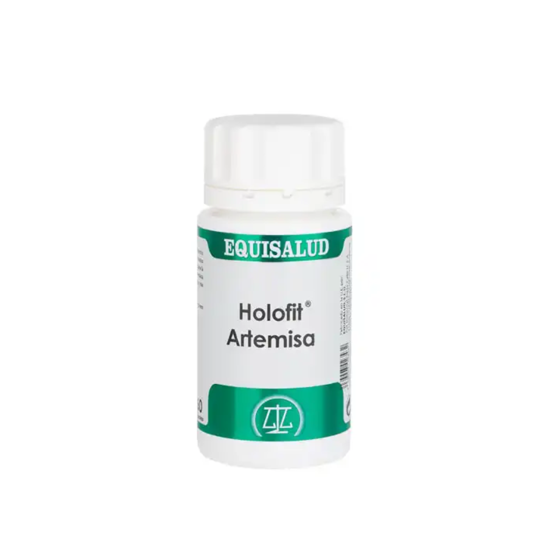 Equisalud Holofit artemisa 100mg (60 cápsulas)
