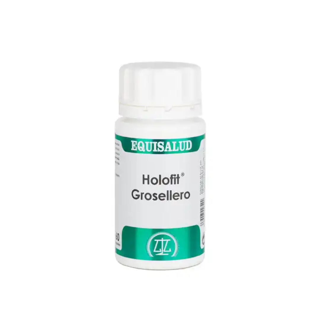 Equisalud Holofit grosellero 100mg (60 cápsulas)