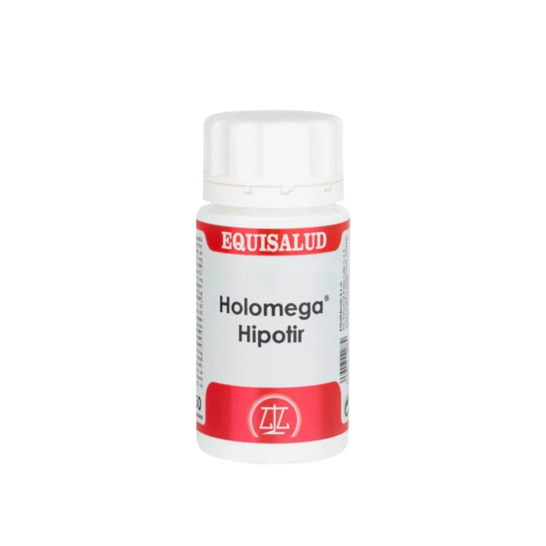 Equisalud Holomega Hipotir (50 cápsulas)