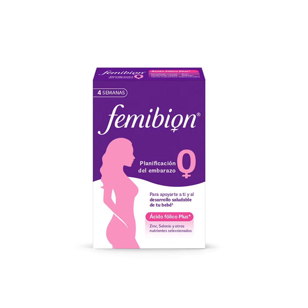 Femibion 0 (28 cápsulas)