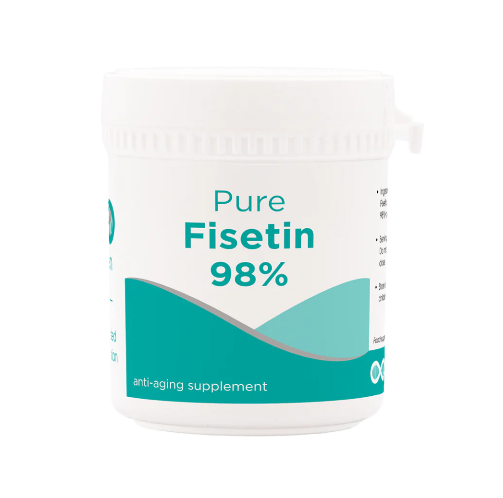 Hansen Fisetina 98% en polvo (30g)