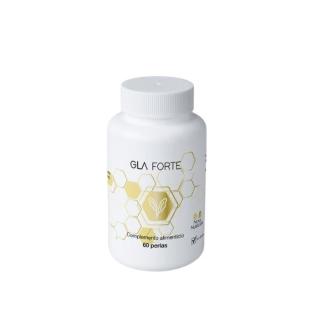 N&N GLA forte (60 perlas)