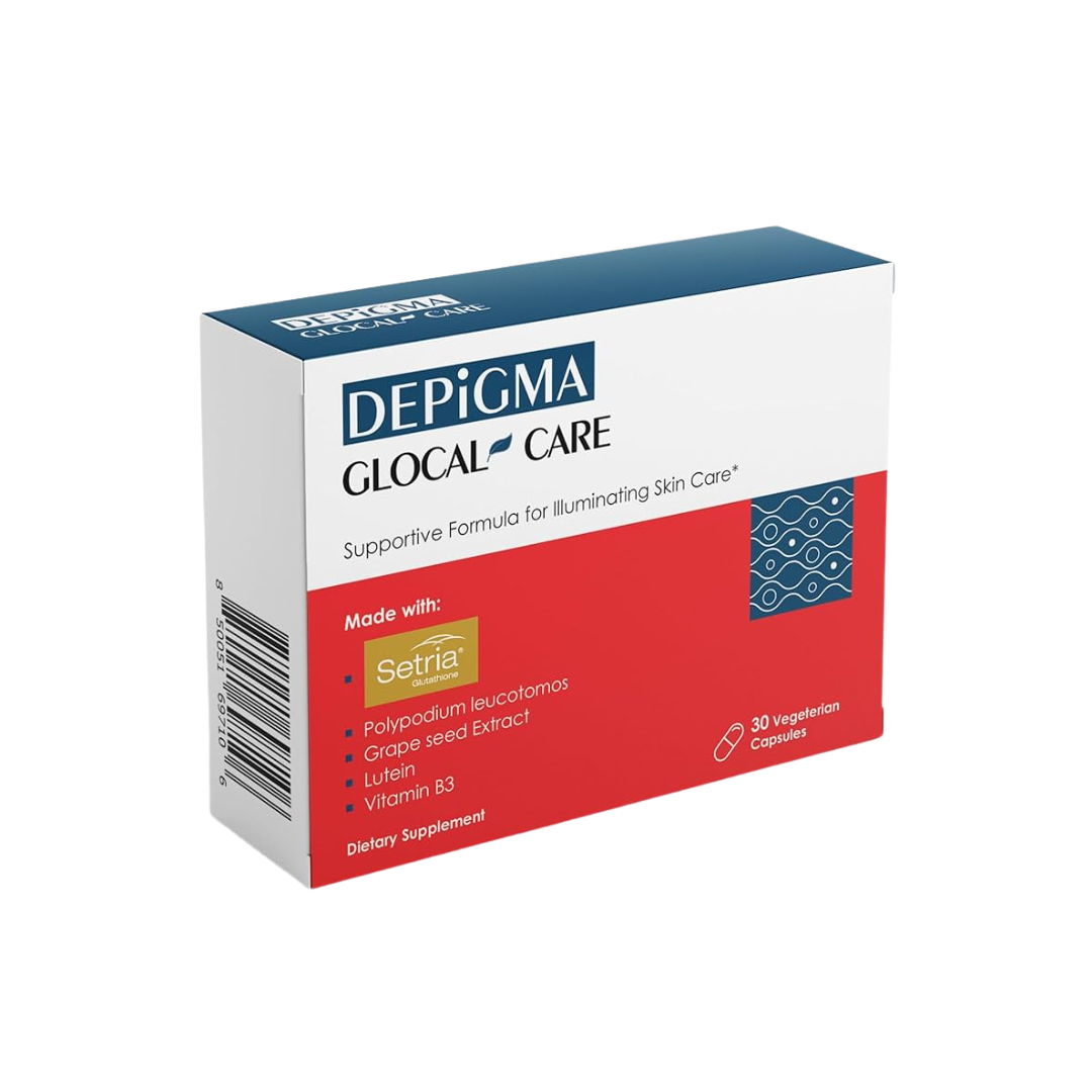 GlocalCare Depigma Glocal (30 cápsulas)