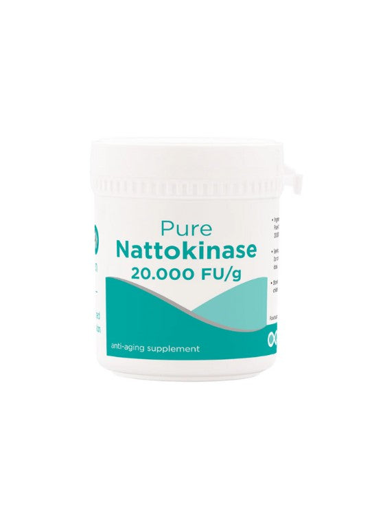 Hansen Nattokinasa 20.000 FU/g (30 gr)