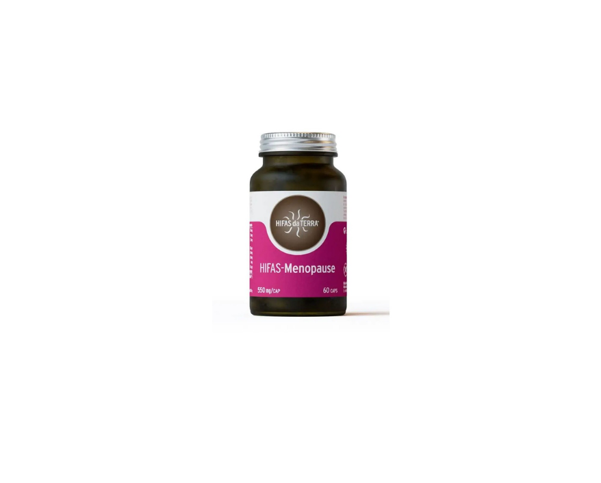 Hifas da Terra Menopause (60 cápsulas)