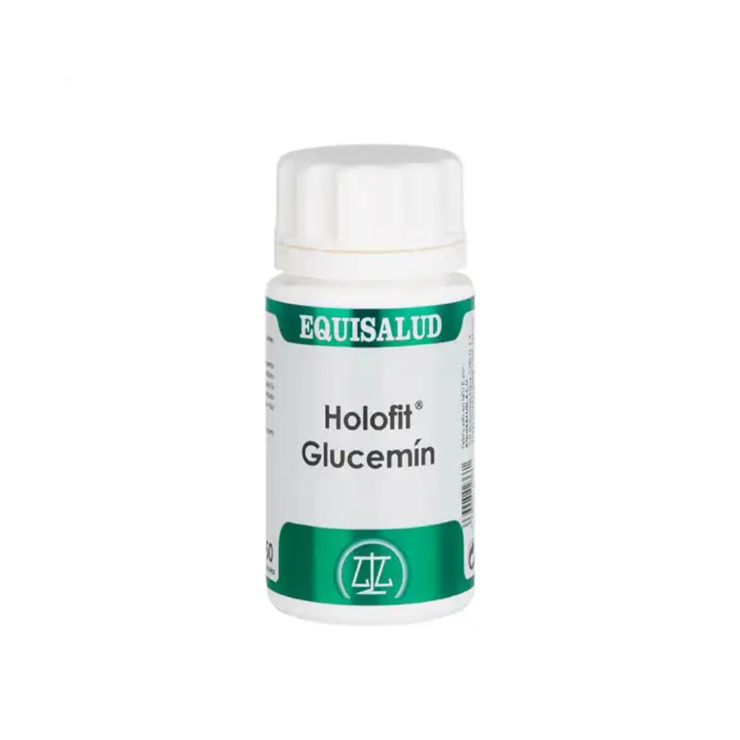 Equisalud Holofit Glucemín (50 cápsulas)