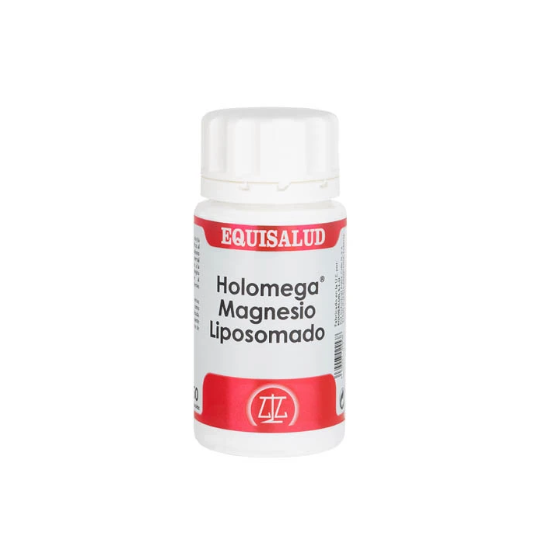 Equisalud Holomega Magnesio Liposomado UltraMag® 586 mg (50 cápsulas)