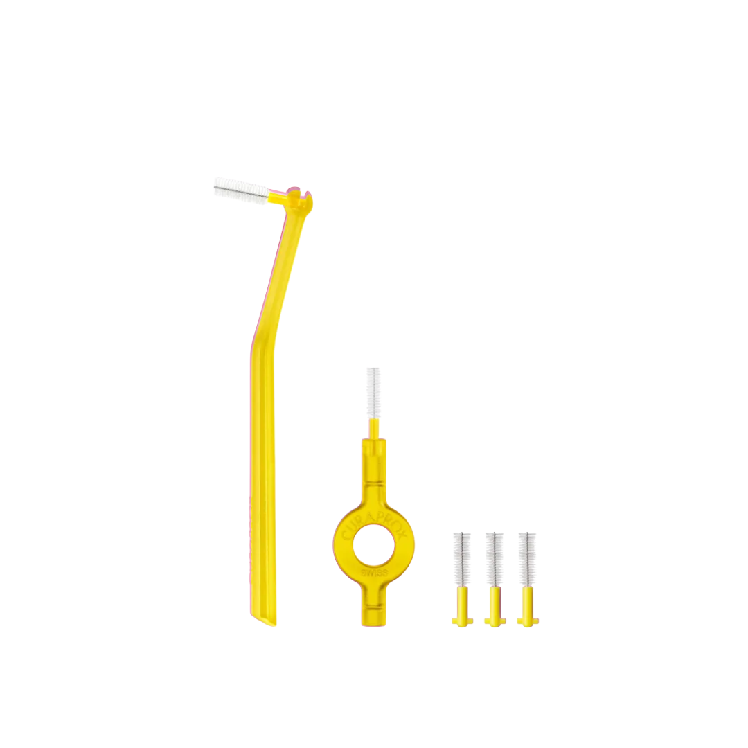 CPS 09 mm/4,0mm Prime Start amarillo