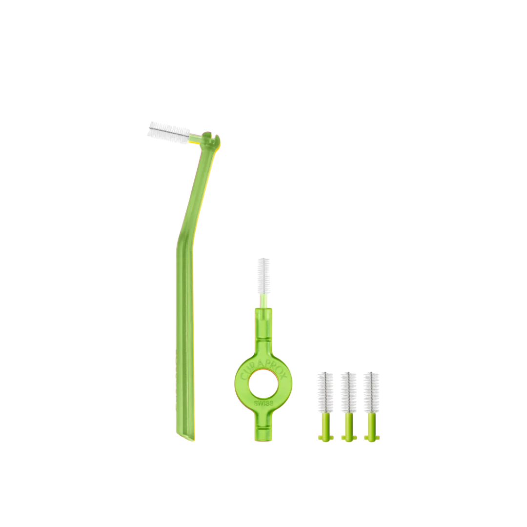 CPS 011 mm/5,0mm Prime Start verde lima