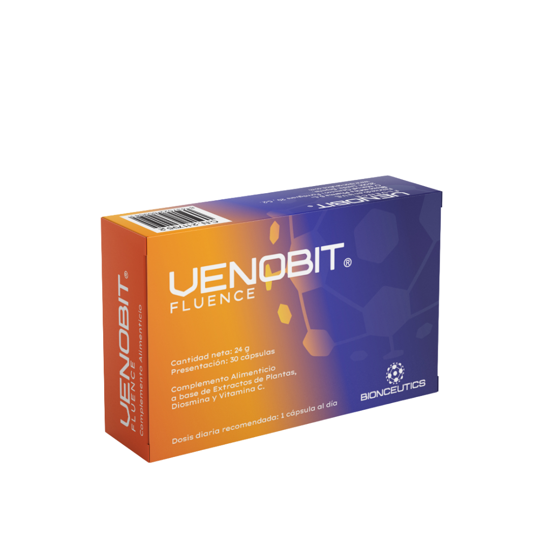 Bionceutics Venobit (30 cápsulas)