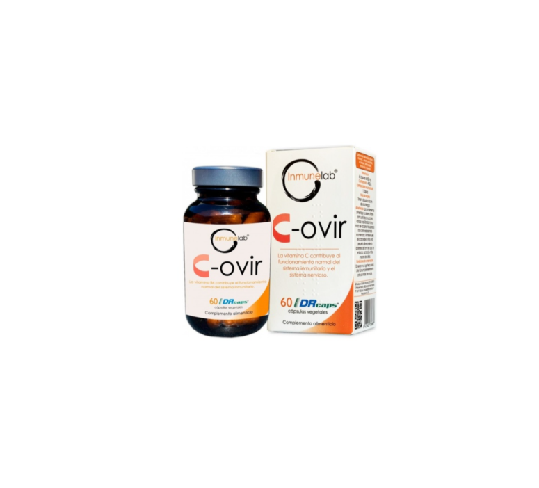 Inmunelab C-Ovir (60 capsulas)