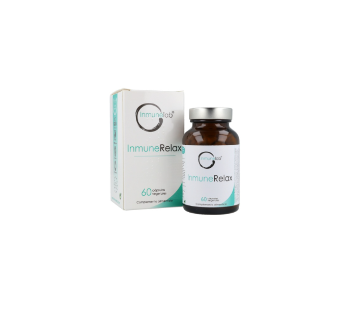 Inmunelab Inmunerelax (60 capsulas)