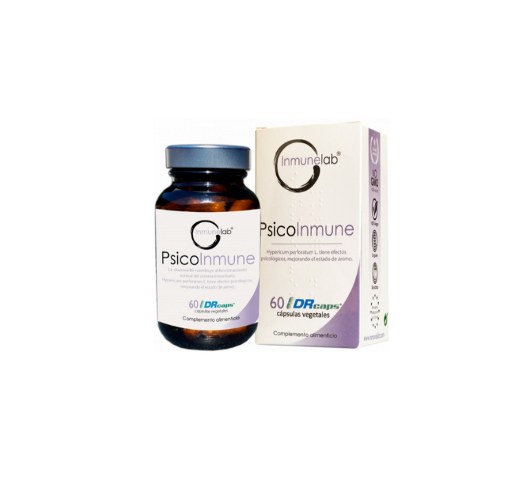 Inmunelab Psicoinmune (60 capsulas)