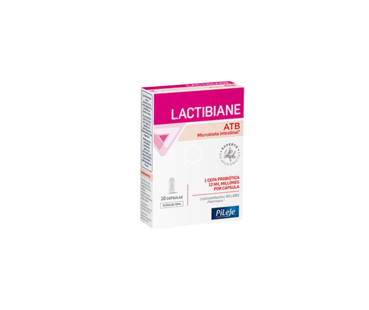 Lactibiane ATB (10 cápsulas)