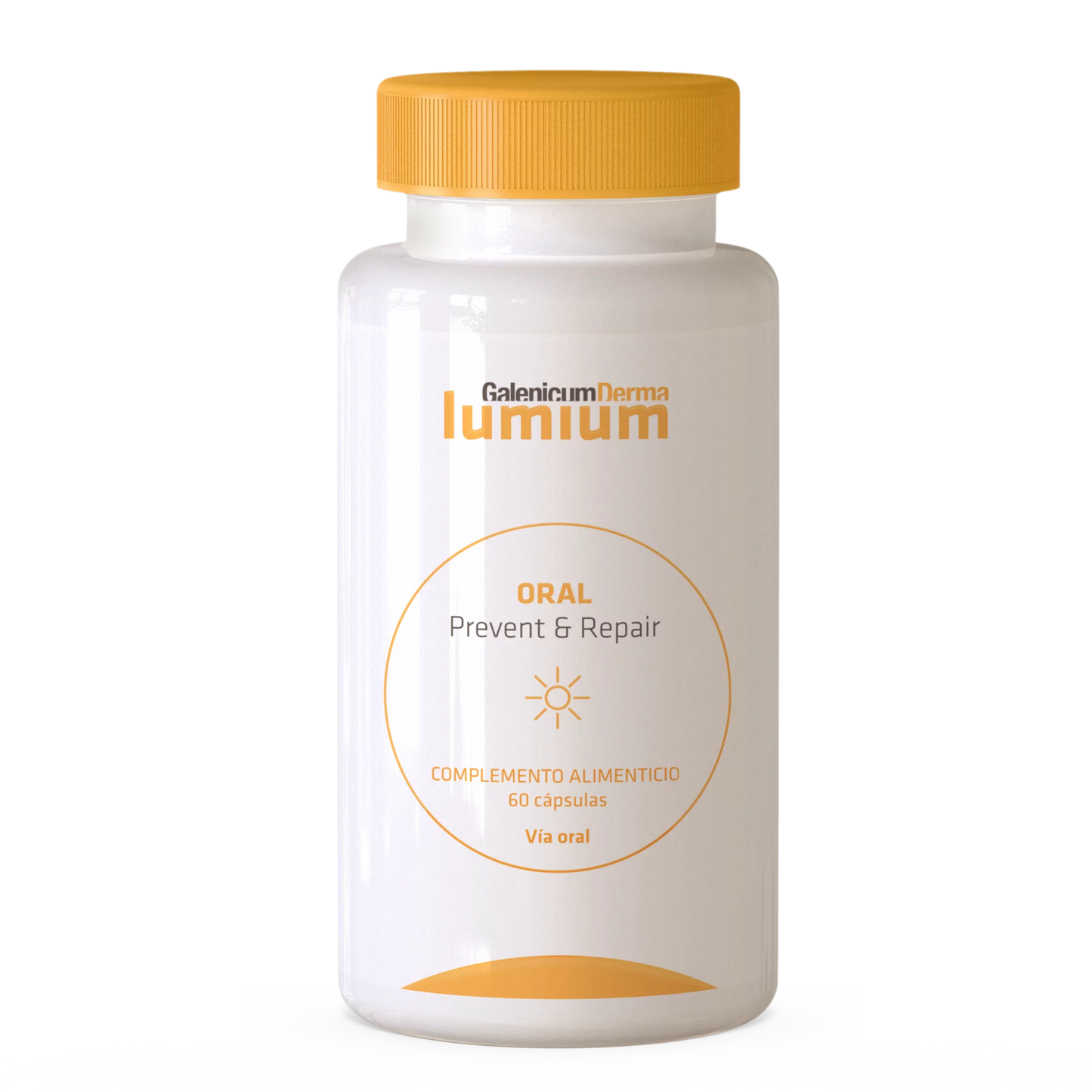 Lumium Oral Prevent & Repair 60 caps
