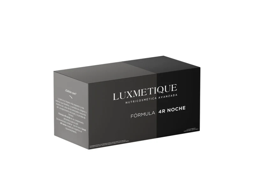 Luxmetique Fórmula Proage Noche (15 viales bebibles)