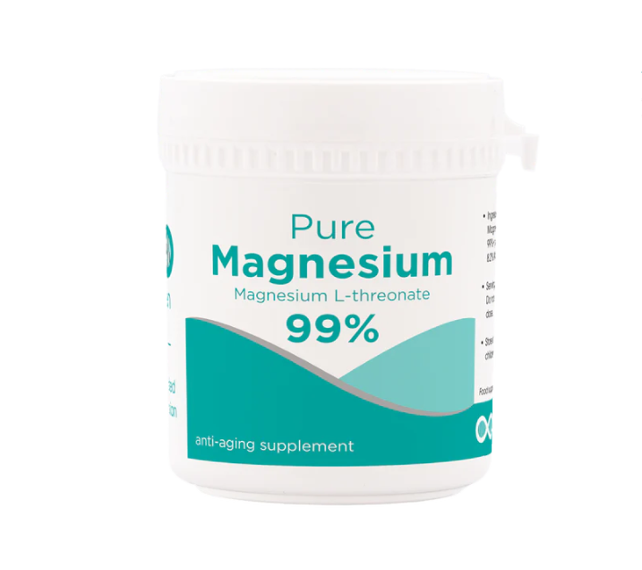 Hansen L-treonato de magnesio 99% en polvo (50g)