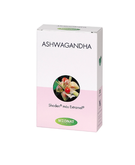 Mednat Ashwagandha (30 caps)