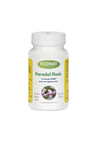 Mednat Paradol Flash (30 caps)