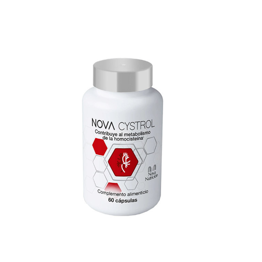 N&N Novacystrol (60 cápsulas)