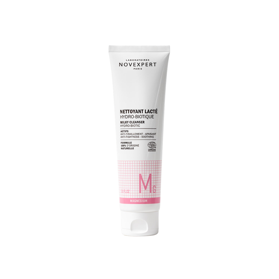 Novexpert Limpiadora Cremosa Calmante con Magnesio 200ml