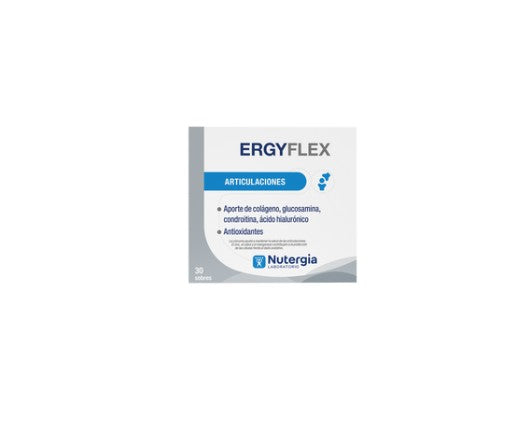 Nutergia Ergyflex 6 gm (30 sobres)