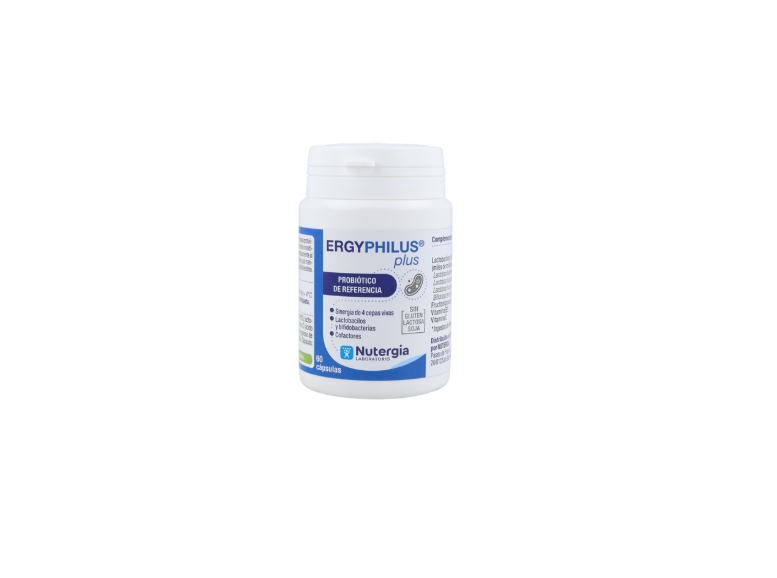 Nutergia Ergyphilus Plus (60 cápsulas)