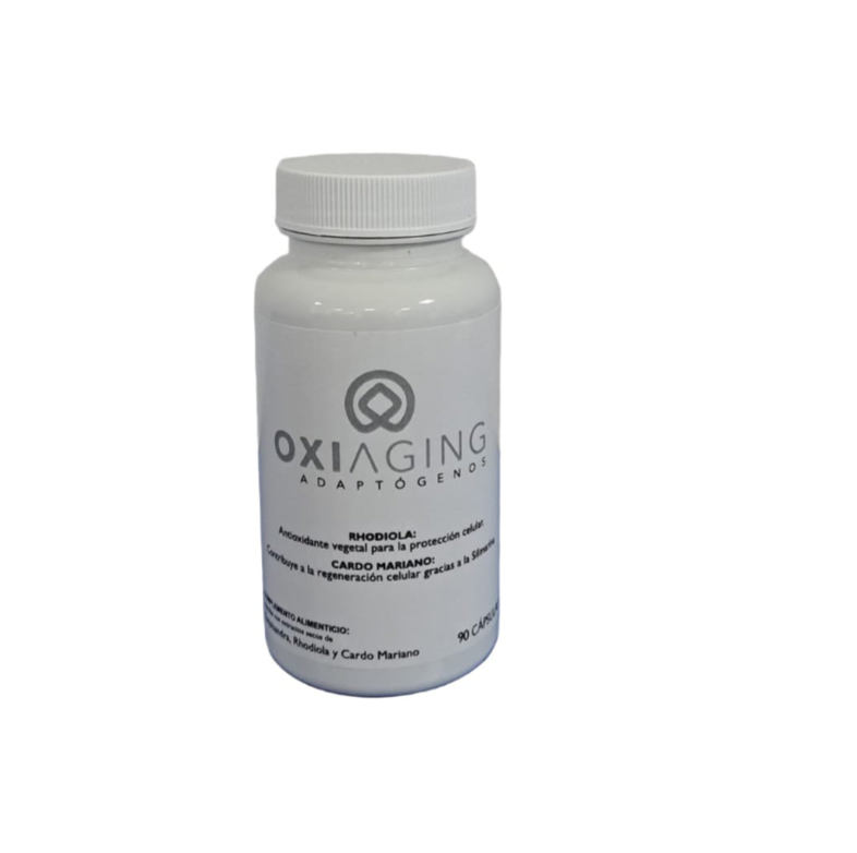 Oxiaging (90 cápsulas)