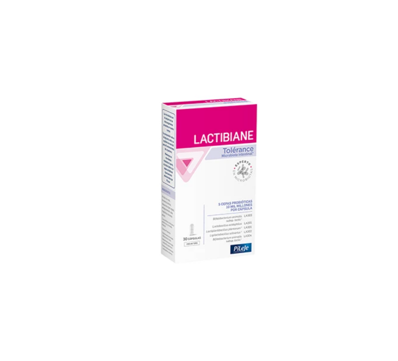 Lactibiane Tolerance (30 cápsulas)
