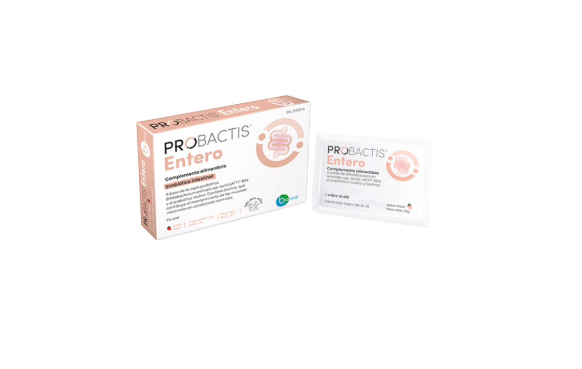 Probactis Entero (8 sobres)