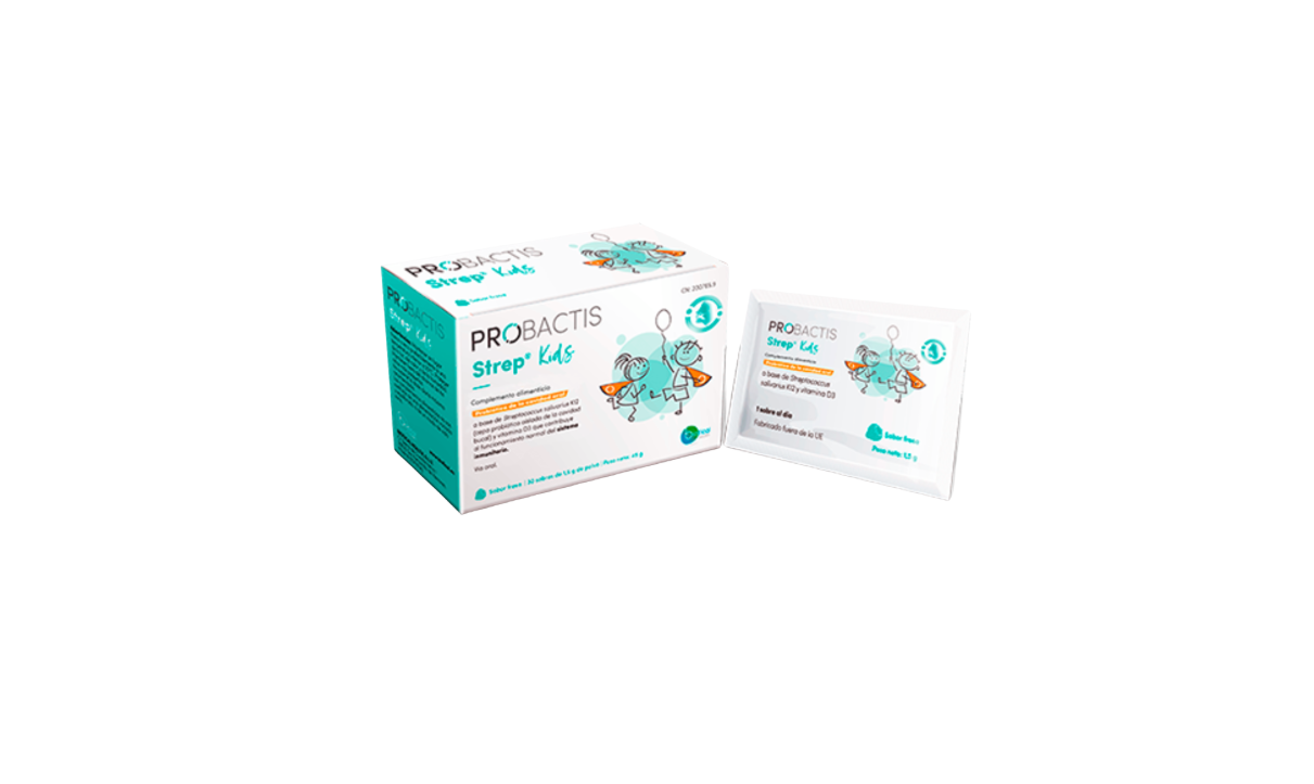 Probactis Strep Kids (30 sobres)