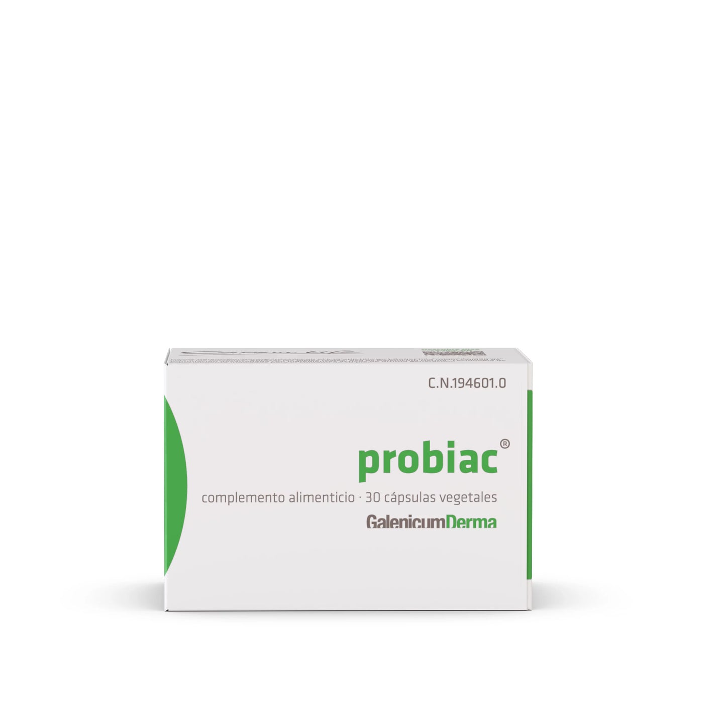 probiac capsulas