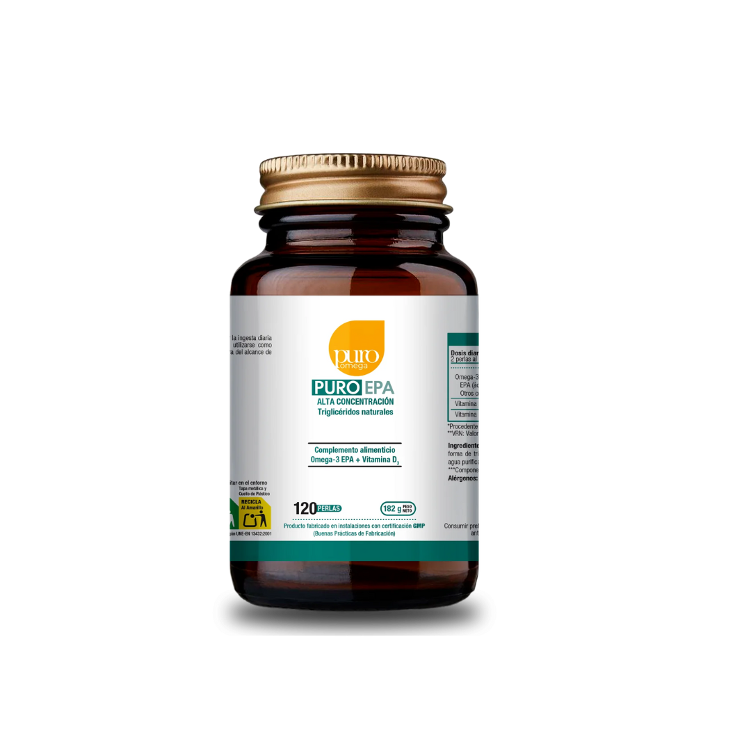 Puro Omega Puro EPA (120 perlas)