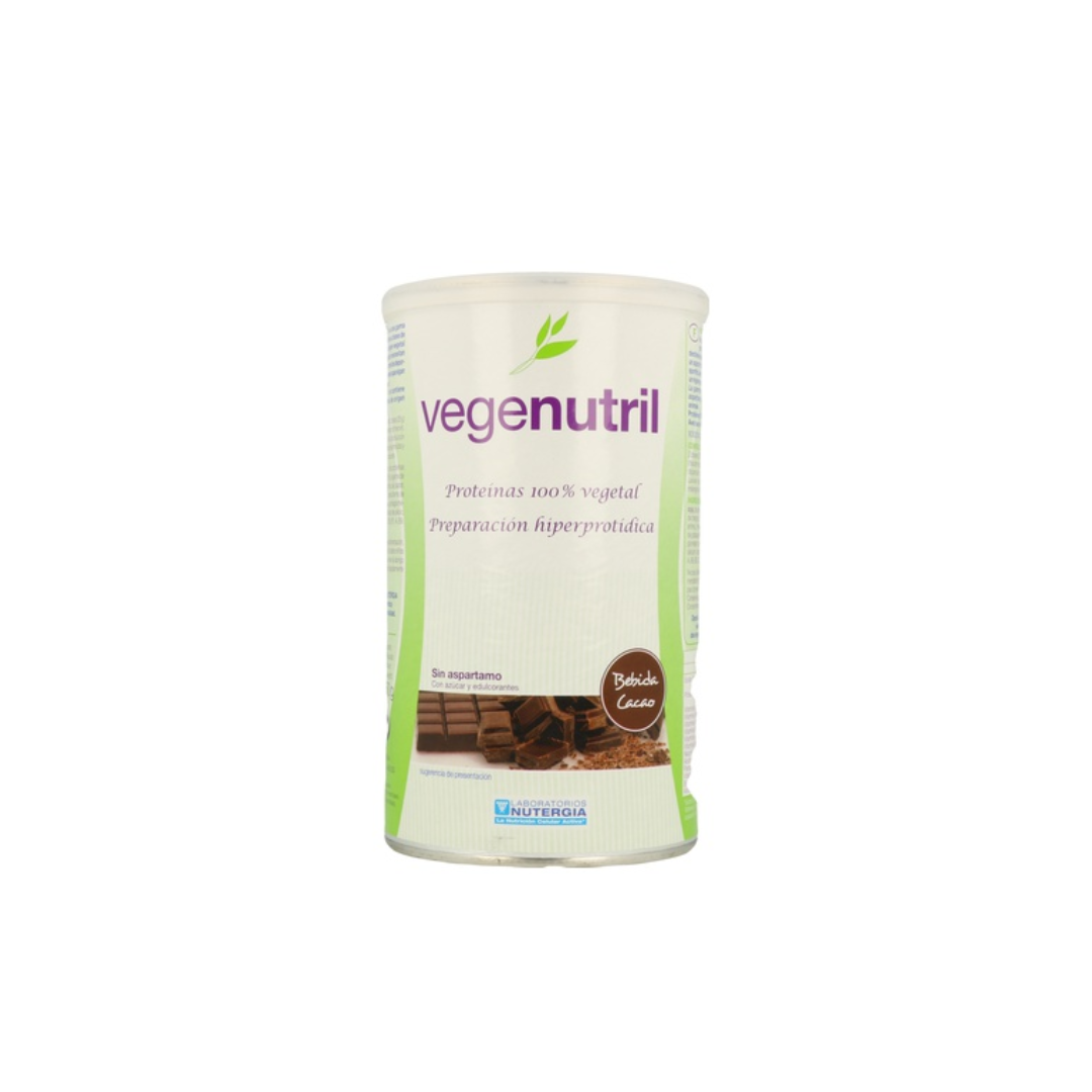 Nutergia Vegenutril Chocolate (300 g)