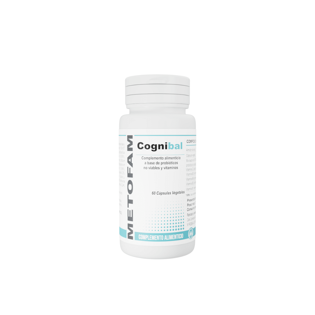 Metofam Cognibal (60 cápsulas)